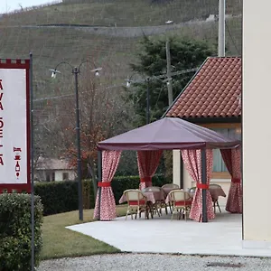 La Valdella Bed & Breakfast Valdobbiadene